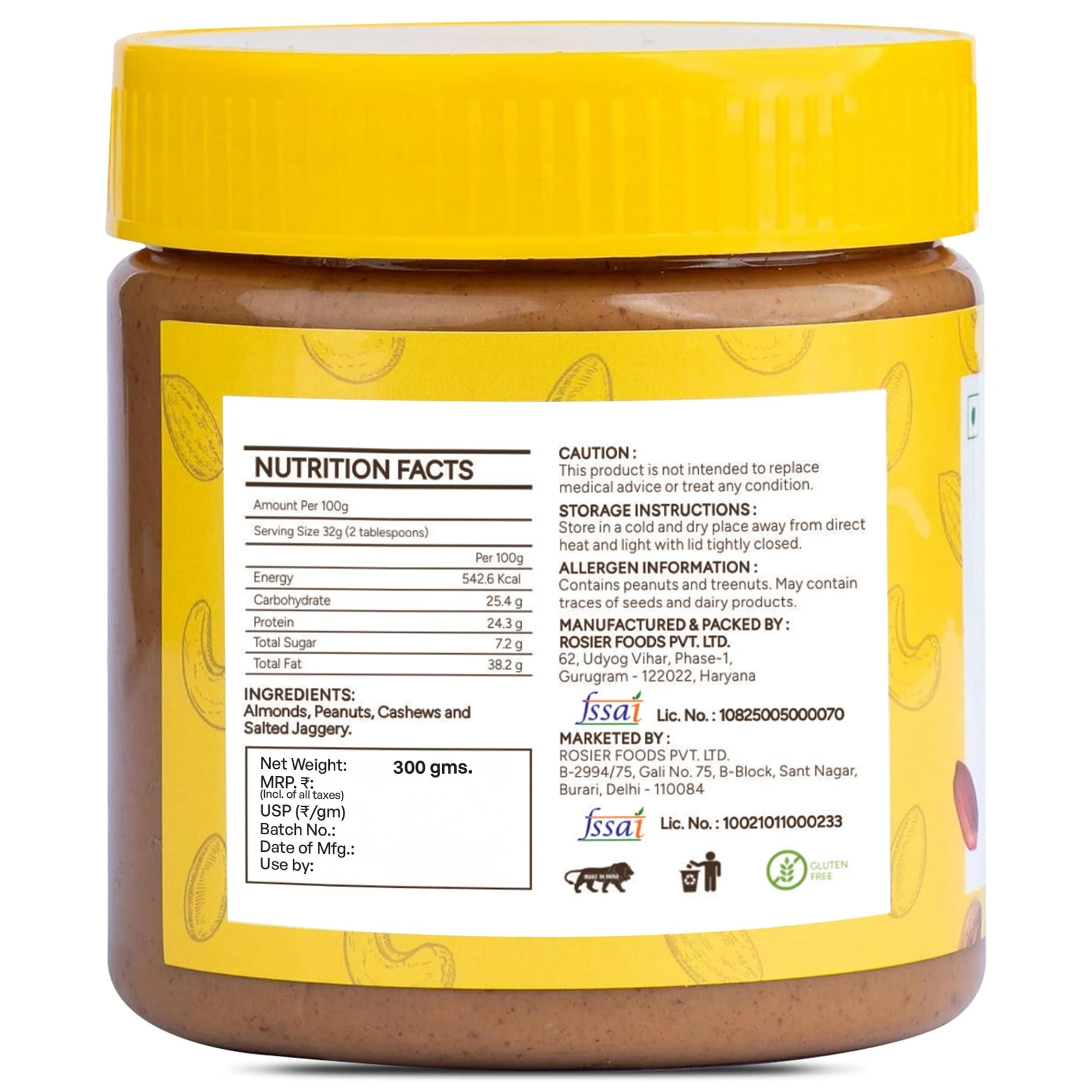 Nut Butter - Image 7